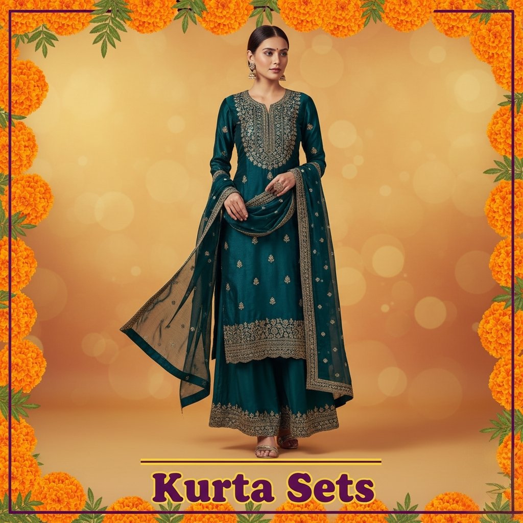 Kurta Sets