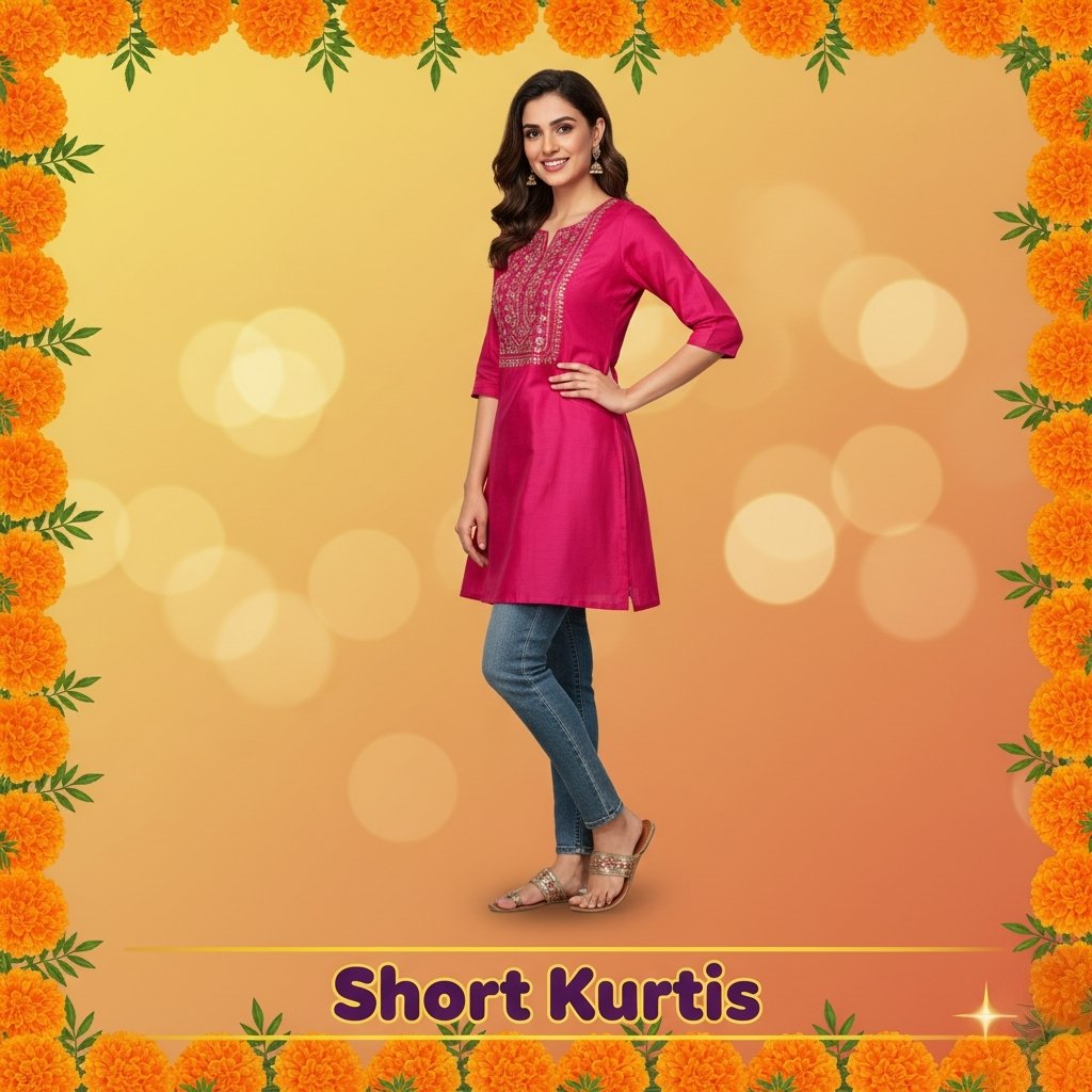 Short Kurtis