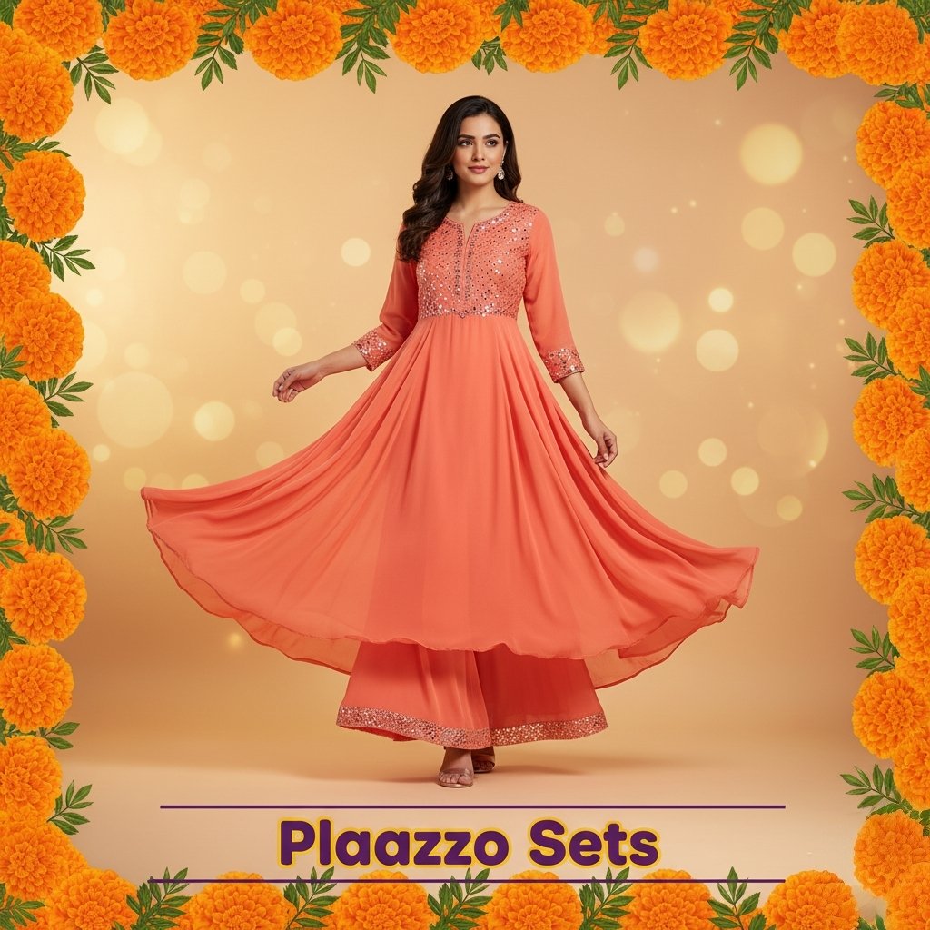 Palazzo Sets