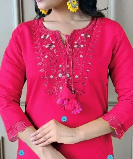 Kashvi Graceful & Voguish Women Dupatta Set