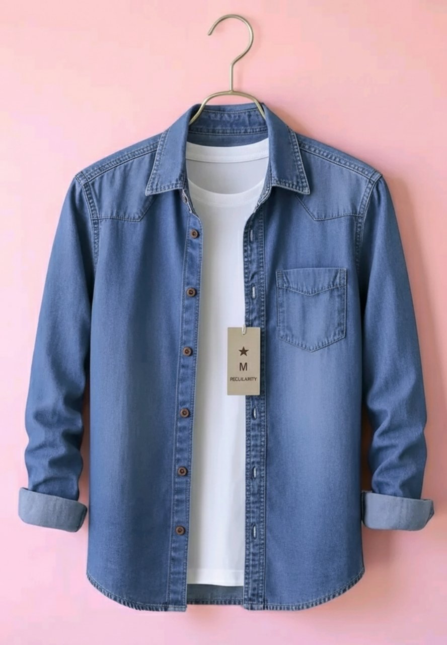 Pretty Fashionista Men Shirts