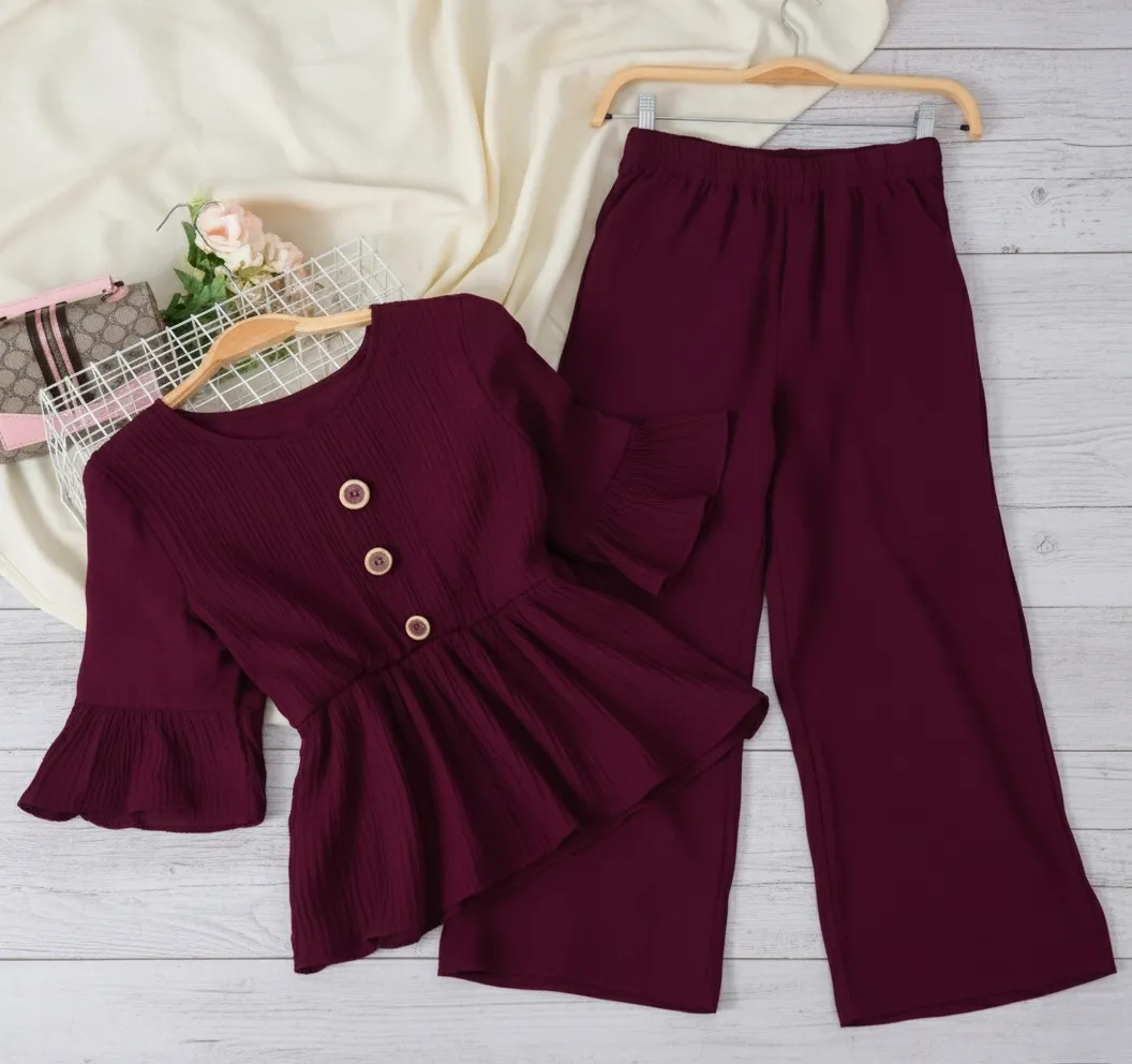 Chic & Trendy Solid V-Neck Jumpsuits for Women