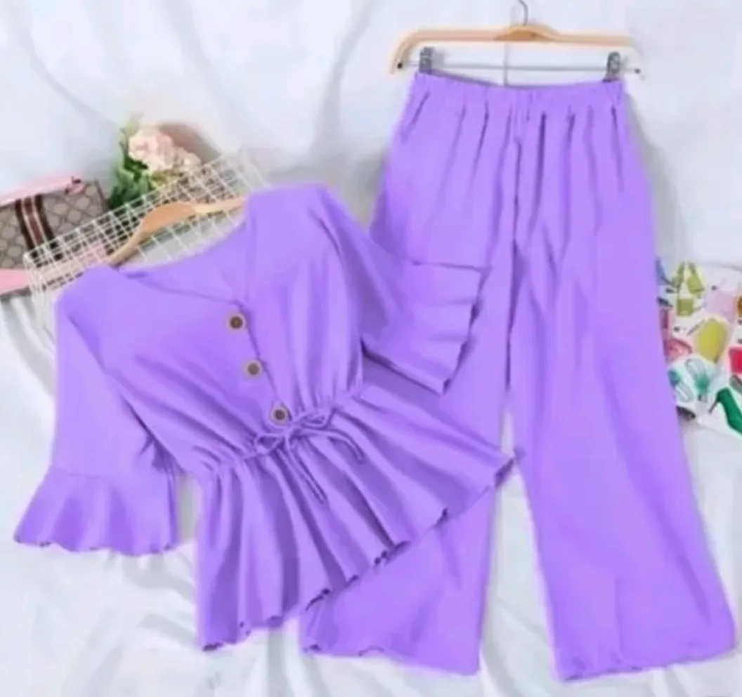 Chic & Trendy Solid V-Neck Jumpsuits for Women