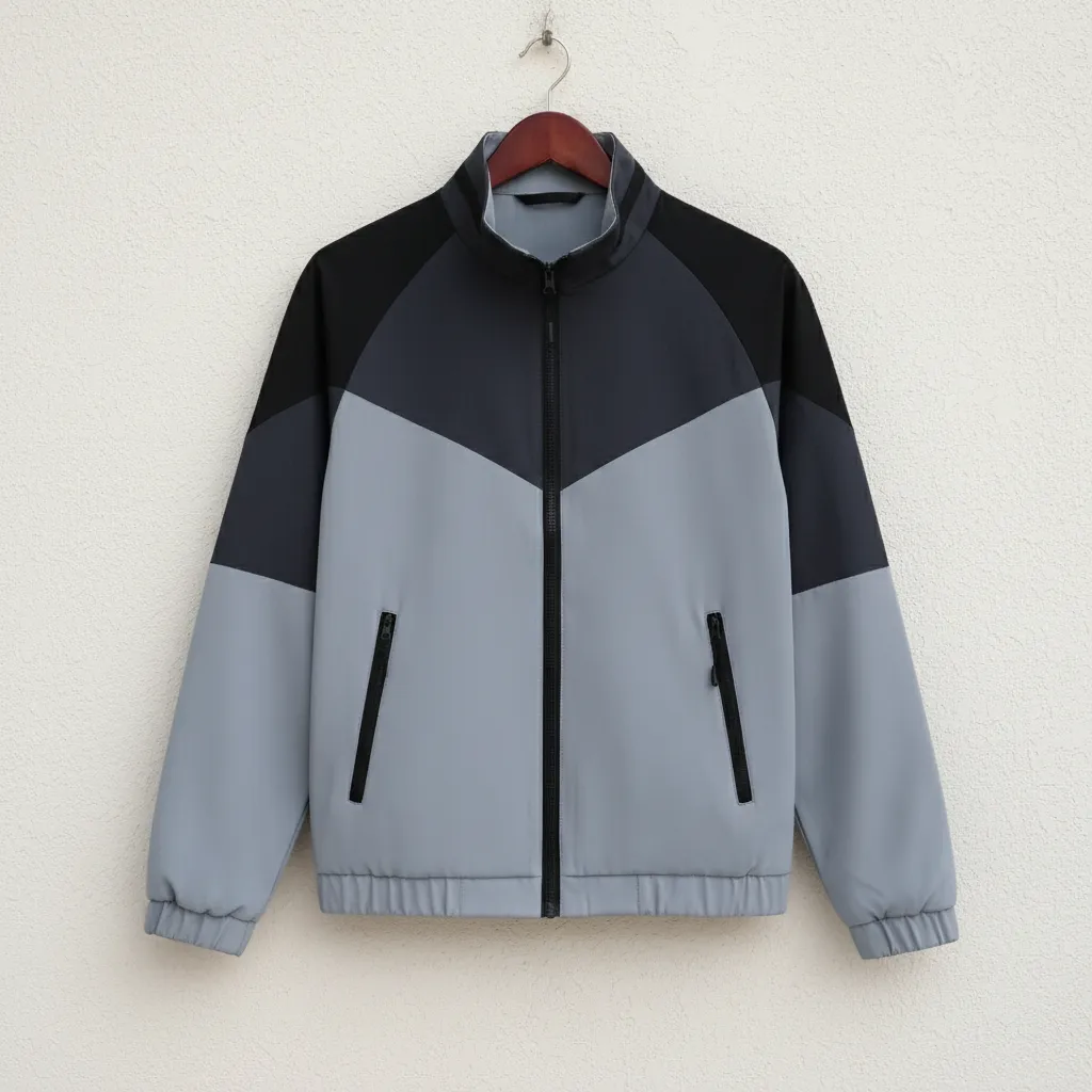Men’s Self-Design Printed Kimono Jacket