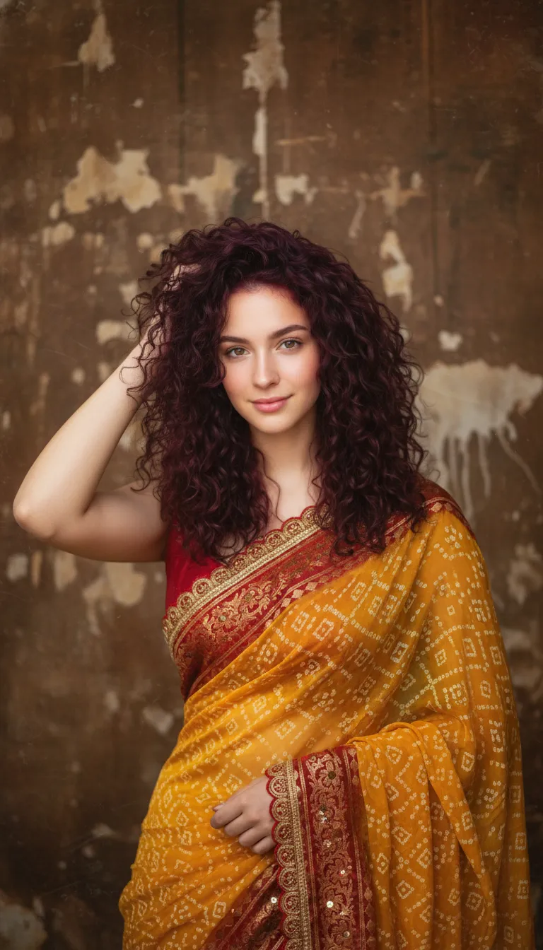 Stylish Petite Yellow Saree for Women | Elegant Georgette Saree with Zari Woven Border | Festive, Haldi & Wedding Guest Wear