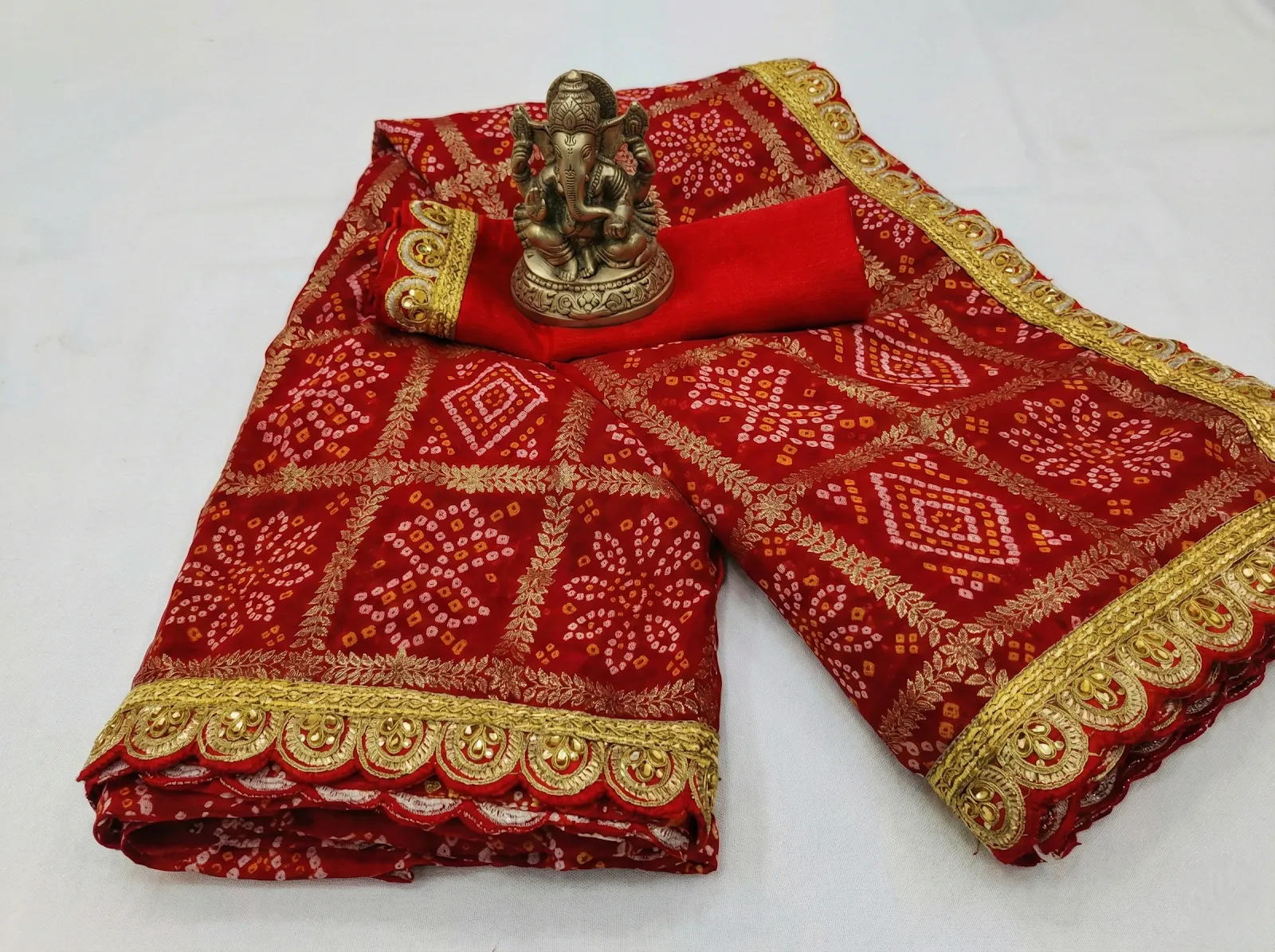 Trendy Petite Sarees Yellow