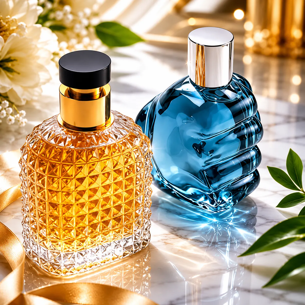 Combo Pack | PUNCH + MARVEL | Luxury Eau de Parfum | 55ml x 2
