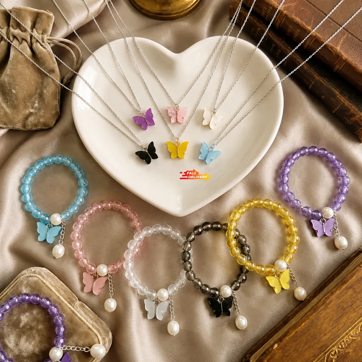 Trending Stylish Jewelry for Women – Statement, Bracelet, Ring & Necklace Collection